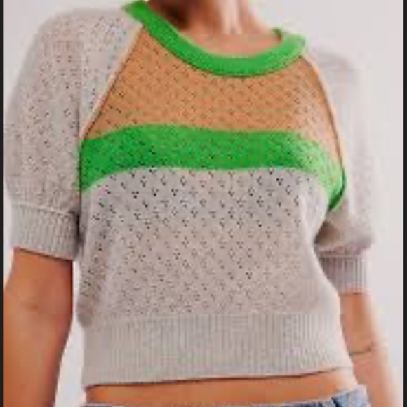 🦃 Free People Jade Cashmere Sweater - Picture 2 of 4